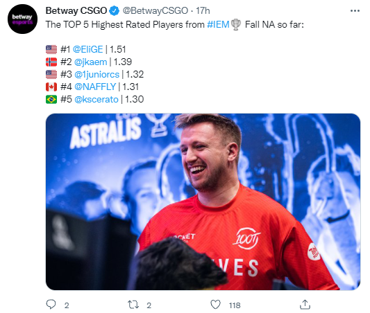 The MongolZ 击败 Vitality 晋级 BLAST Bounty Fall 2025 总决赛